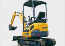 Mini excavatoare XCMG XE15E 