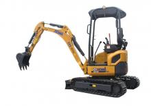Mini excavatoare XCMG XE15U