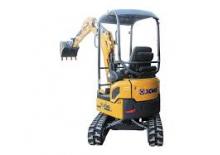 Mini excavatoare XCMG XE18E