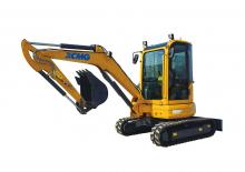 Mini excavatoare XCMG XE35U(CE) 