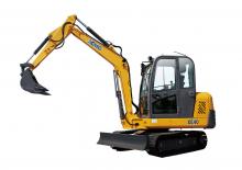 Mini excavatoare XCMG XE40