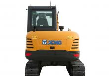 Mini excavatoare XCMG XE55D 