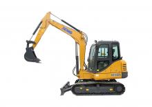 Mini excavatoare XCMG XE55DA