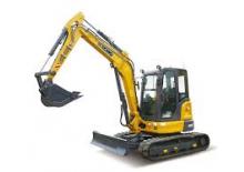 Mini excavatoare XCMG XE55E
