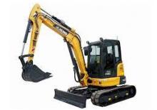 Mini excavatoare XCMG XE55U Cab