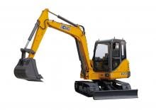 Mini excavatoare XCMG XE65CA