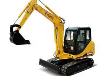 Mini excavatoare XGMA XG806F