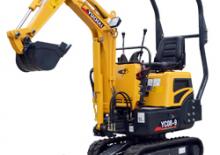 Mini excavatoare Yuchai YC08-9 
