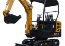 Mini excavatoare Yuchai YC16-9 