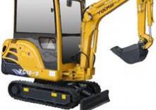Mini excavatoare Yuchai YC18-8