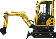Mini excavatoare Yuchai YC18SR