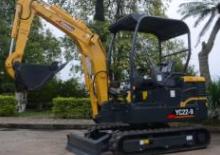 Mini excavatoare Yuchai YC22-9 