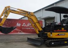 Mini excavatoare Yuchai YC22SR 