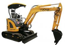 Mini excavatoare Yuchai YC25SR 