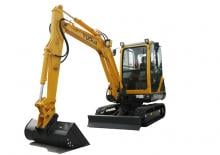 Mini excavatoare Yuchai YC35-8 