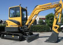 Mini excavatoare Yuchai YC35SR