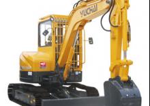 Mini excavatoare Yuchai YC55SR 