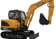 Mini excavatoare Yuchai YC60-9