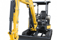 Mini excavatoare Gehl Z35
