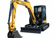 Mini excavatoare Gehl Z55