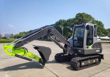 Mini excavatoare Zoomlion ZE60E