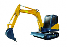 Mini excavatoare Changlin ZG3065-9B