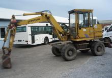 Mini excavatoare Zeppelin ZM 6 B
