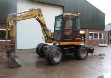 Mini excavatoare Zeppelin ZM 60