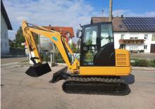 Mini excavatoare Zeppelin ZR 25