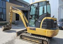 Mini excavatoare Zeppelin ZR 35