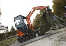 Mini excavatoare Hitachi ZX 17 U-2