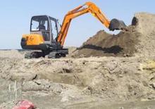 Mini excavatoare Hitachi ZX 30
