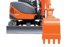 Mini excavatoare Hitachi ZX 40 U