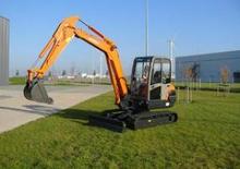 Mini excavatoare Hitachi ZX 50
