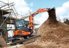 Mini excavatoare Hitachi ZX 50 U-2