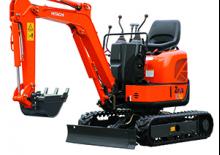 Mini excavatoare Hitachi ZX10U-6