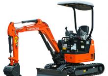 Mini excavatoare Hitachi ZX17U-6