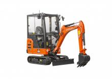 Mini excavatoare Hitachi ZX19-6