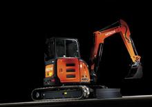 Mini excavatoare Hitachi ZX48U-5A