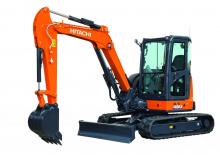 Mini excavatoare Hitachi ZX48U-6