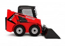 Mini încărcătoare Manitou 1050R