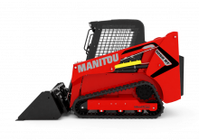 Mini încărcătoare Manitou 1050RT