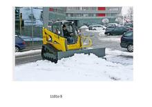 Mini încărcătoare Wacker Neuson 1101 c