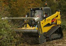 Mini încărcătoare Wacker Neuson 1101 c