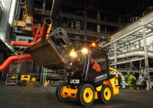 Mini încărcătoare JCB 135