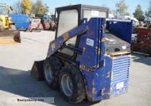 Mini încărcătoare Hytrack 1440 Min
