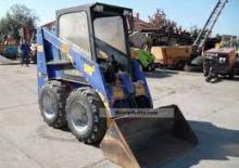 Mini încărcătoare Hytrack 1440 S