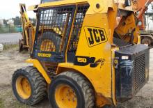 Mini încărcătoare JCB 150