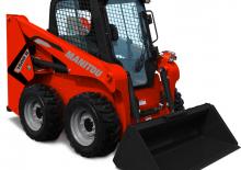 Mini încărcătoare Manitou 1500R