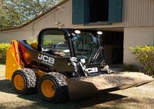Mini încărcătoare JCB 155